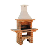 Barbecue en Briques fixe 