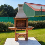 Barbecue en Briques fixe CE2050F