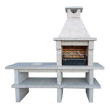 Barbecue en Granit GR054F