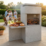 Barbecue en Granit GR520F