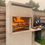 Barbecue en Granit GR520F