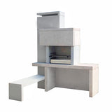 Barbecue en Granit GR70F