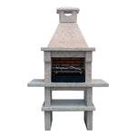 Barbecue en granit portugais GR51F