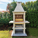 Barbecue en Granit Portugais GR51F