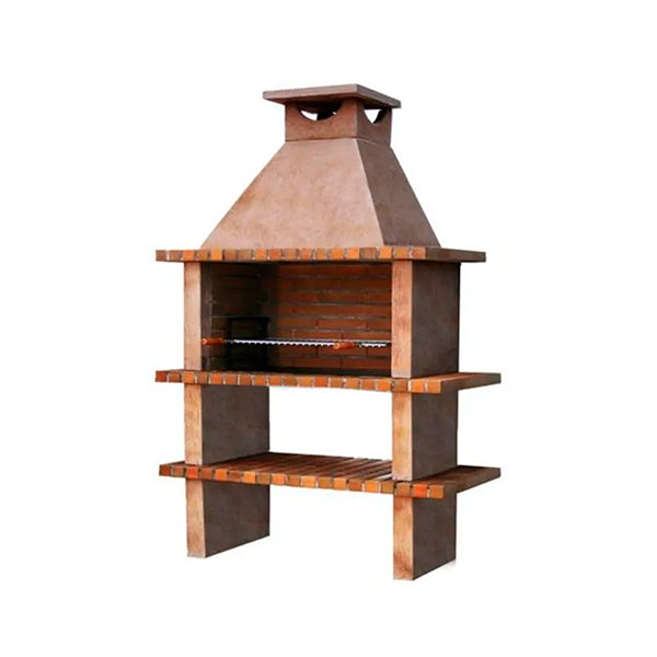 Barbecue pas cher en dur 