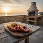 Barbecue en Pierre AV310F