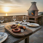 Barbecue en Pierre AV310F