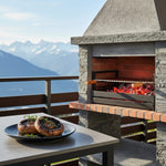 Barbecue en Pierre AV320F