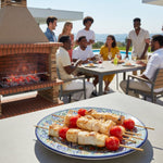 Barbecue en Pierre AV320F