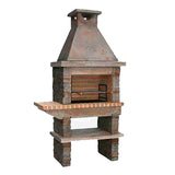Barbecue en Pierre AV320F