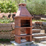 Barbecue en Pierre AV330F