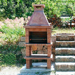 barbecue pas cher en pierre av330f