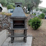 barbecue pas cher en pierre av330f
