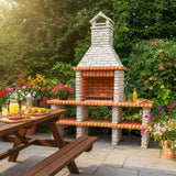 Barbecue en Pierre Fixe AR2060F