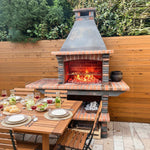 Barbecue en Pierre Reconstituée PR4030F