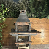 Simple Stone Barbecue CS2040F