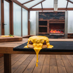 Barbecue en Pierre et Brique avec Évier CS4040F