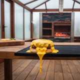 Barbecue en Pierre et Brique avec Évier CS4040F