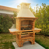 Barbecue en kit Jardin 
