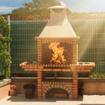 Barbecue en kit Jardin 