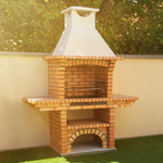 Barbecue en kit Jardin 