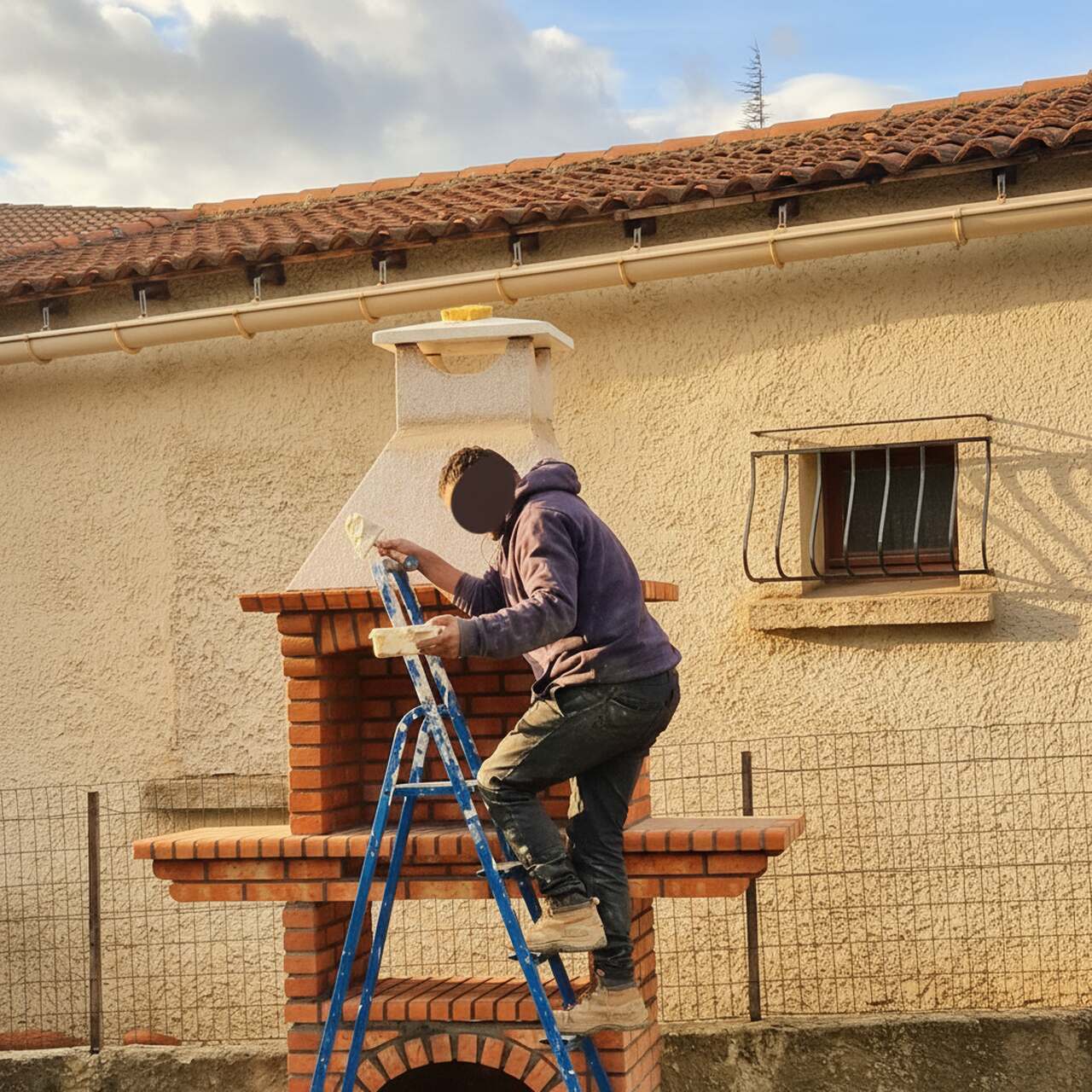 Barbecue en kit Jardin 