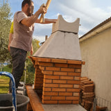 Barbecue en kit Jardin 