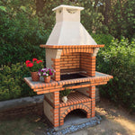 Barbecue en kit traditionnel CE2070F