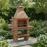 Stone barbecue PR4020F