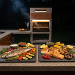 Barbecue en style contemporain AR1100F