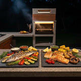 Barbecue en style contemporain AR1100F