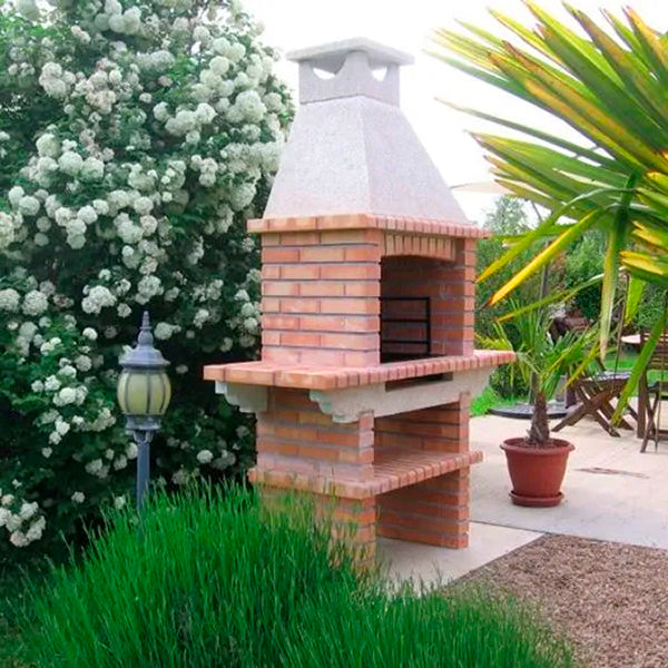 Barbecue fixe en ligne 