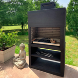 Modern barbecue AV25M