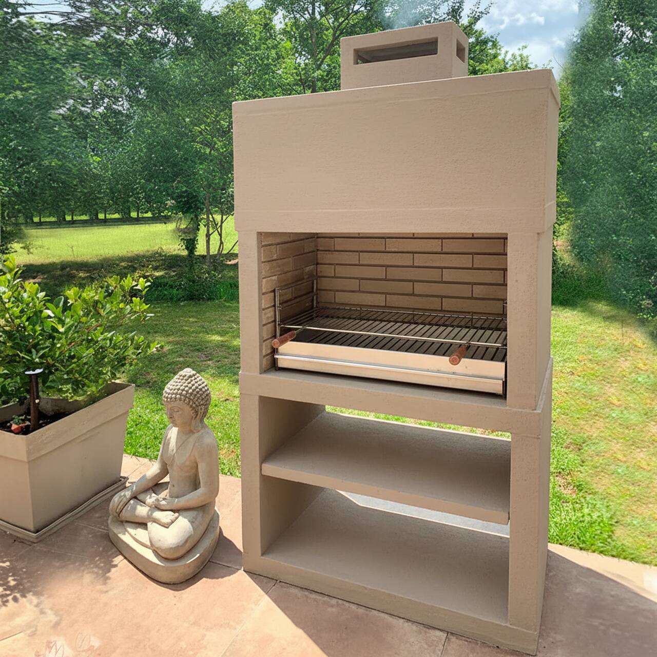 Barbecue moderne AV25M