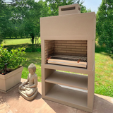 Modern barbecue AV25M