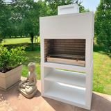 Modern barbecue AV25M