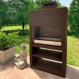 Modern barbecue AV25M