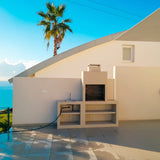 Barbecue moderne avec évier AV30M