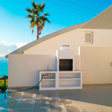 Barbecue moderne avec évier AV30M