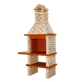 Barbecue pierre AR2050F