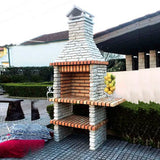 Barbecue pierre AR2050F