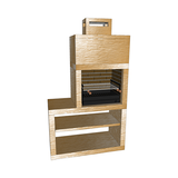 Barbecue Moderne AV12M Couleur Beige