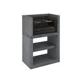 Barbecue Moderne à Bois Urban CE012