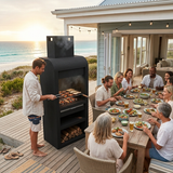 Barbecue Moderne Contour - JA800