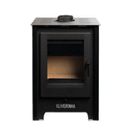 Poêle à bois Oliveirinha Diane PF050F