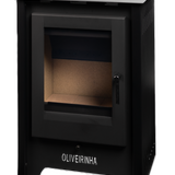 Poêle à bois Oliveirinha Diane PF50F