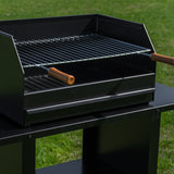 Grille supplémentaire en acier AC61F