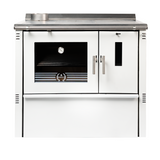 Cuisinière a bois émaillé Oliveirinha PF53F