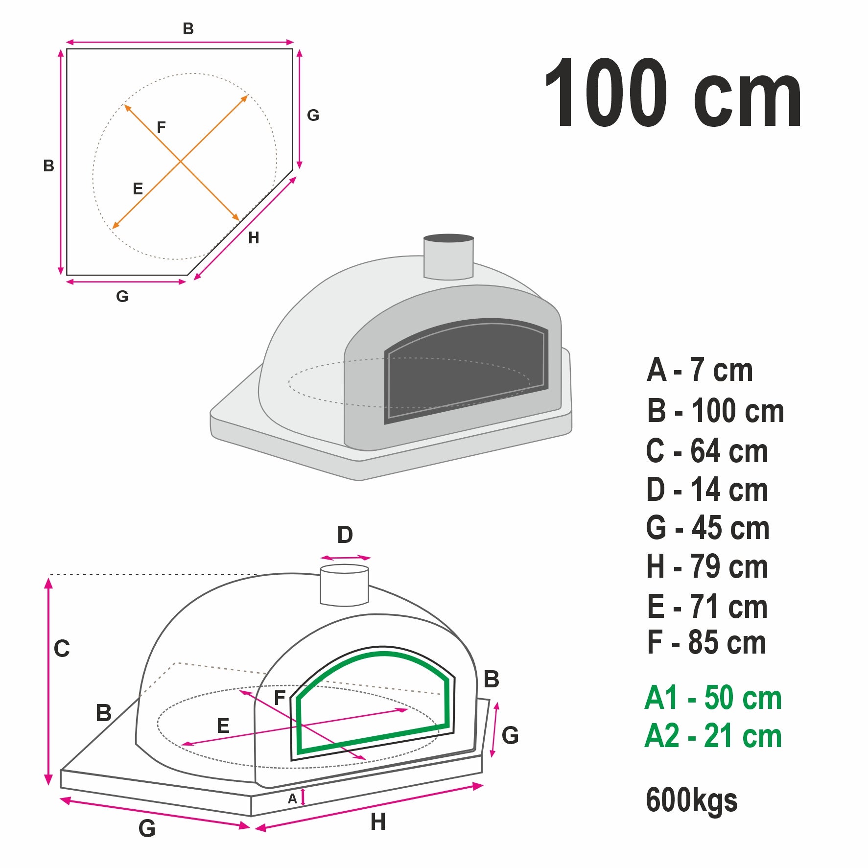 Four d´ angle Marzano