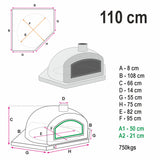 Pizzaioli Corner Oven